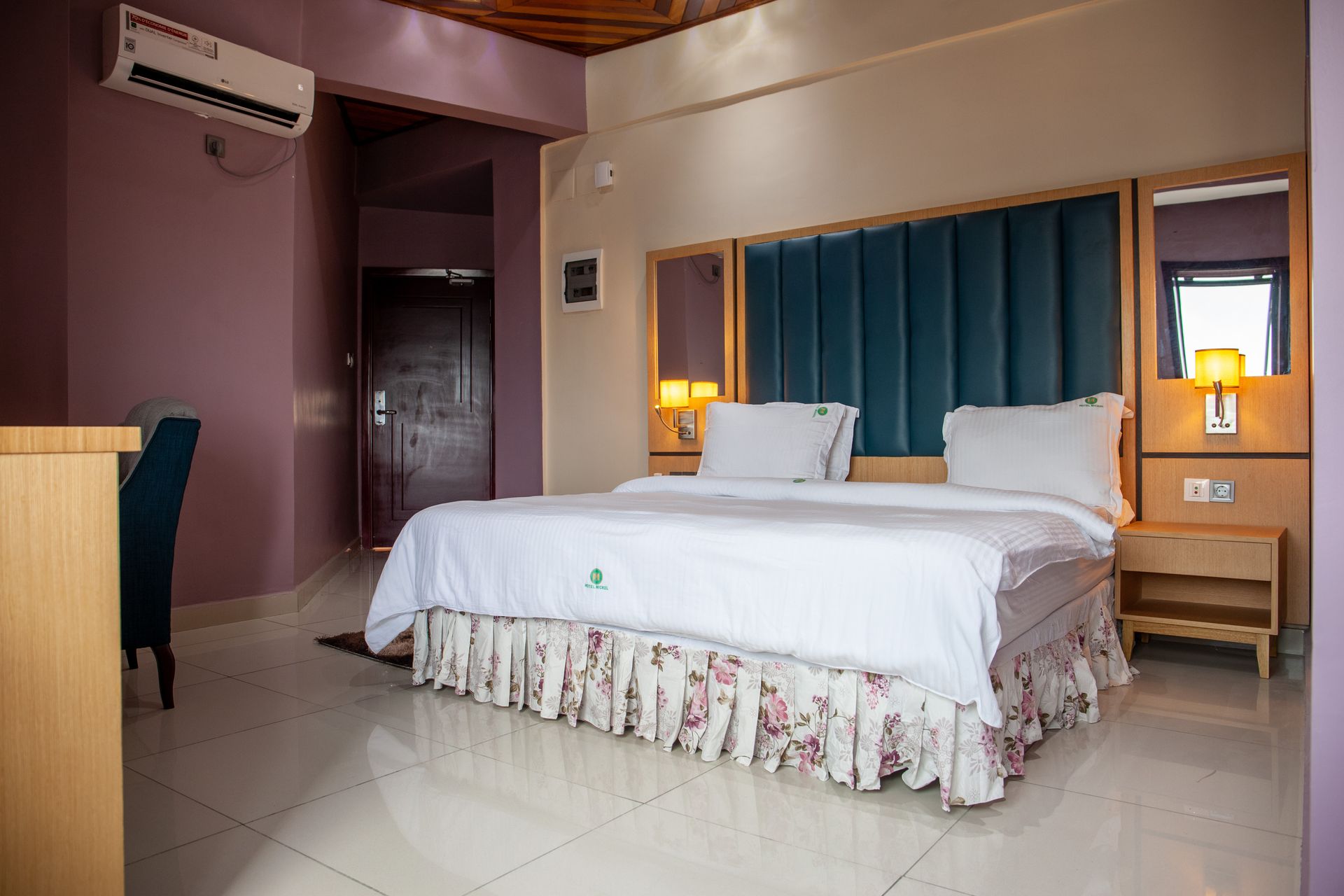 Chambre Standard — Hôtel Mickel Akwa Bonadibong